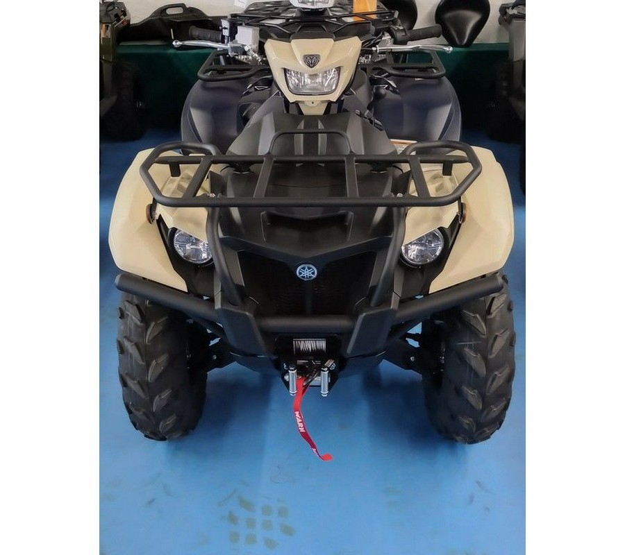 2024 Yamaha Kodiak 700 EPS SE