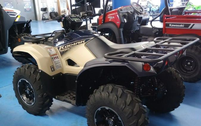 2024 Yamaha Kodiak 700 EPS SE