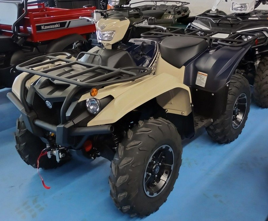 2024 Yamaha Kodiak 700 EPS SE