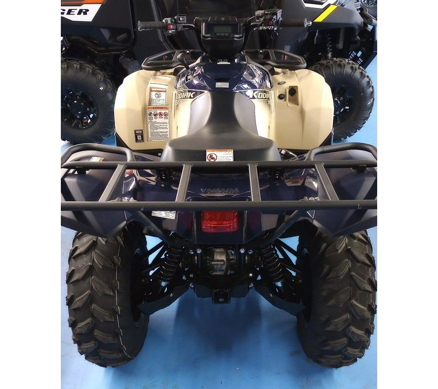 2024 Yamaha Kodiak 700 EPS SE