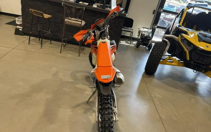 2024 KTM 500 XW-F