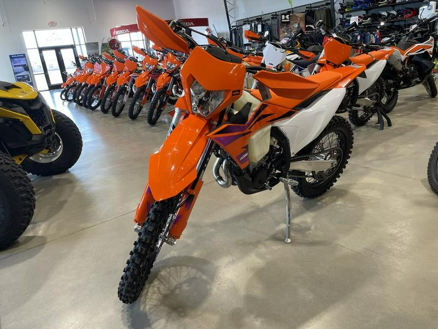 2024 KTM 500 XW-F