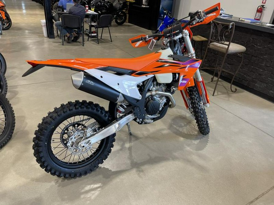 2024 KTM 500 XW-F