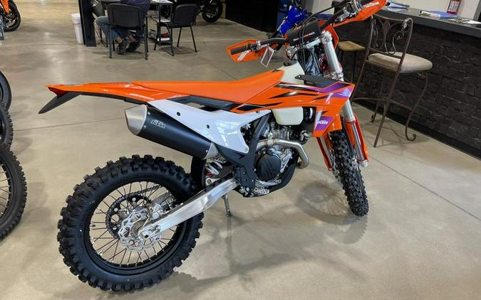 2024 KTM 500 XW-F