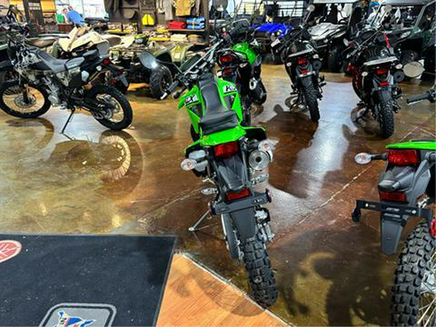 2025 Kawasaki KLX 300
