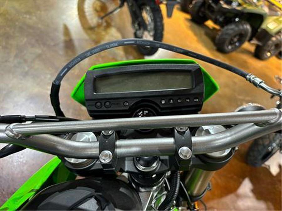 2025 Kawasaki KLX 300