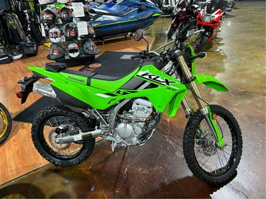 2025 Kawasaki KLX 300