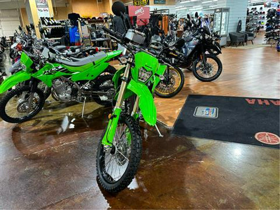 2025 Kawasaki KLX 300