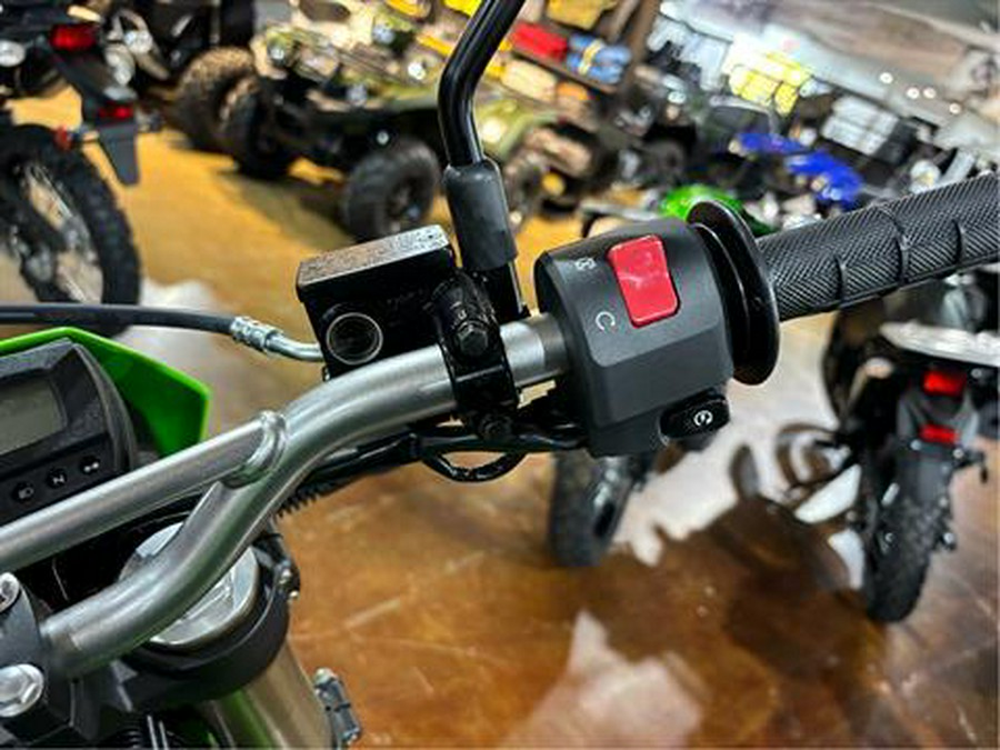 2025 Kawasaki KLX 300