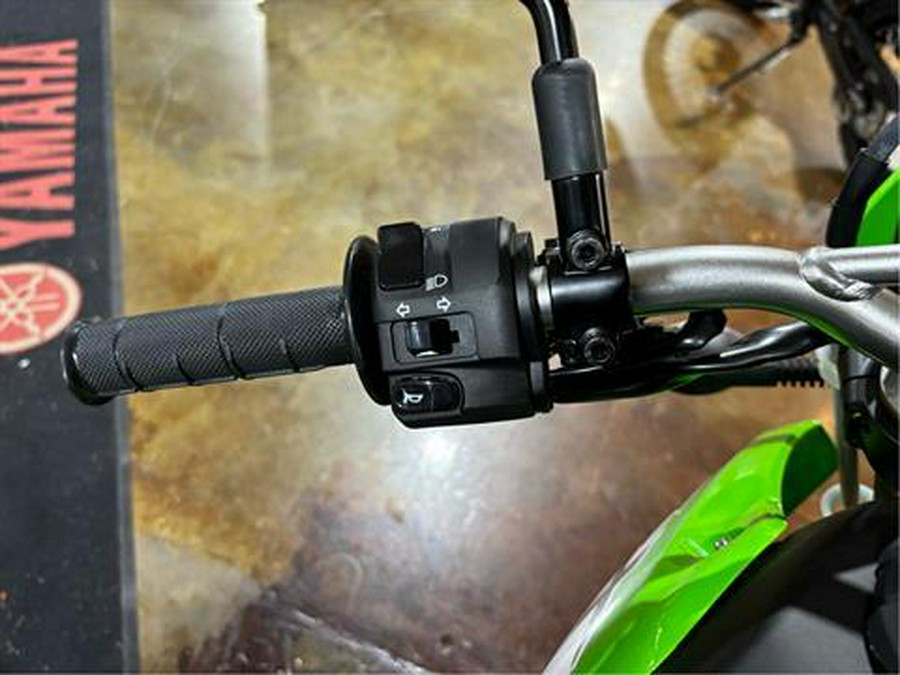 2025 Kawasaki KLX 300