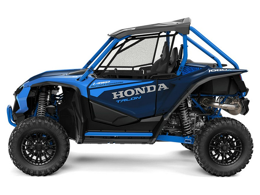 2025 Honda Talon 1000X FOX Live Valve