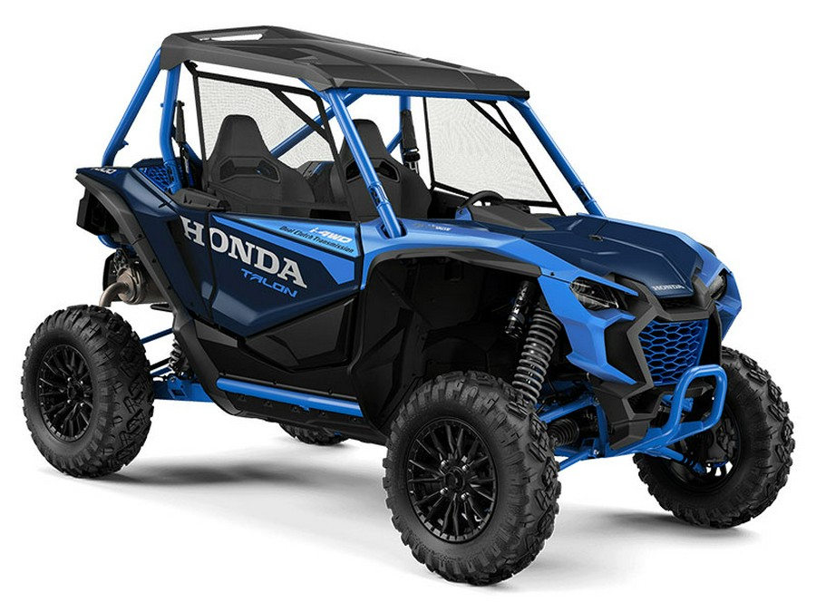 2025 Honda Talon 1000X FOX Live Valve
