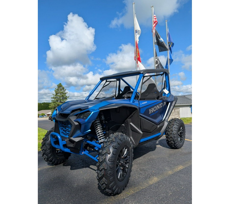 2025 Honda Talon 1000X FOX Live Valve