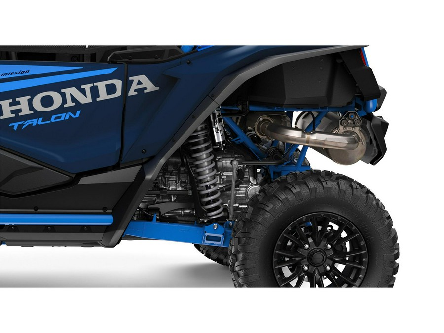 2025 Honda Talon 1000X FOX Live Valve