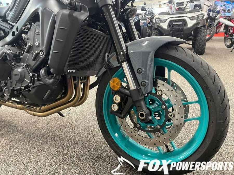 2023 Yamaha MT-09