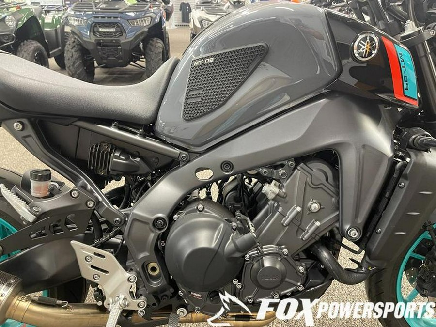 2023 Yamaha MT-09