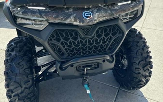 2025 CFMOTO CForce 800 Touring Camo