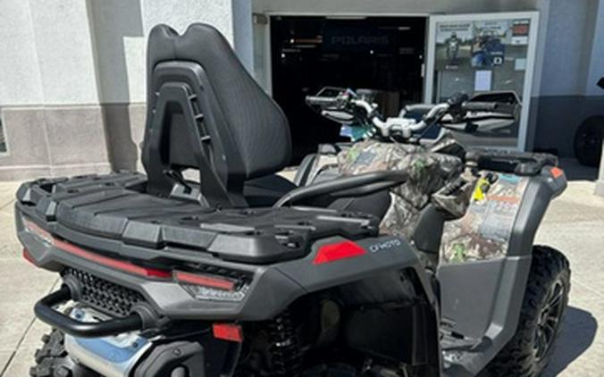 2025 CFMOTO CForce 800 Touring Camo