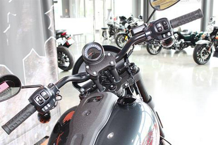 2025 Harley-Davidson Low Rider® S