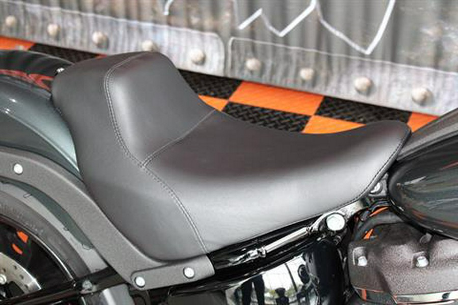 2025 Harley-Davidson Low Rider® S