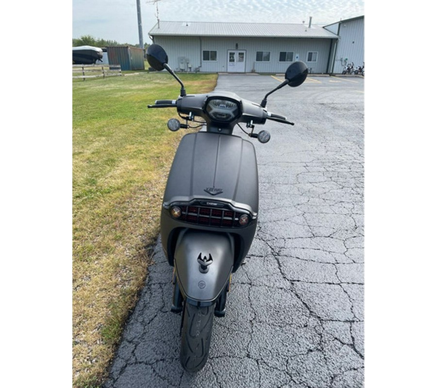 2025 Keeway SIXTIES 300 - BLACK