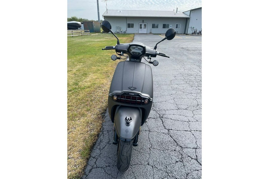 2025 Benelli SIXTIES 300 - BLACK