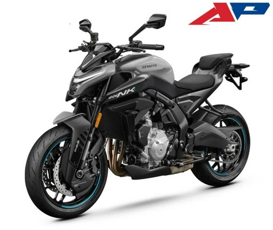 2026 CFMOTO 675NK