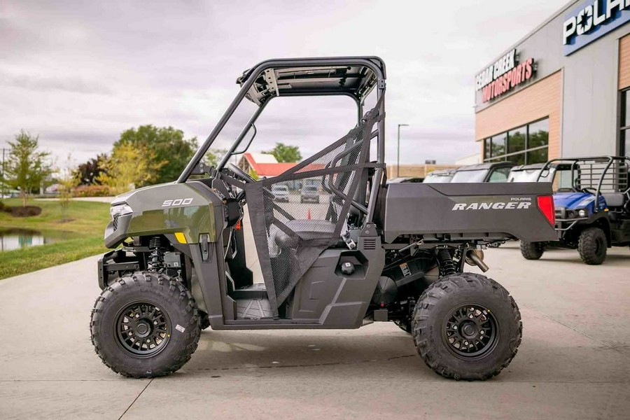 2026 Polaris® Ranger 500