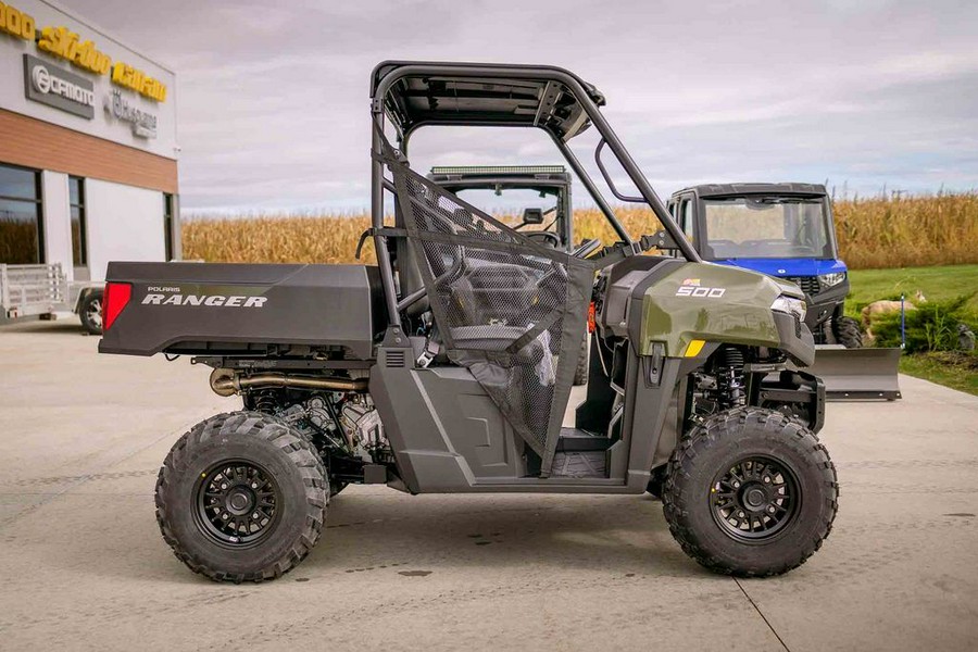 2026 Polaris® Ranger 500