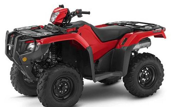 2026 Honda FourTrax Foreman Rubicon 4x4 Automatic DCT EPS