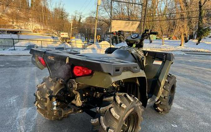 2012 Polaris Sportsman® 500 H.O.