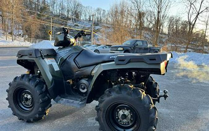 2012 Polaris Sportsman® 500 H.O.