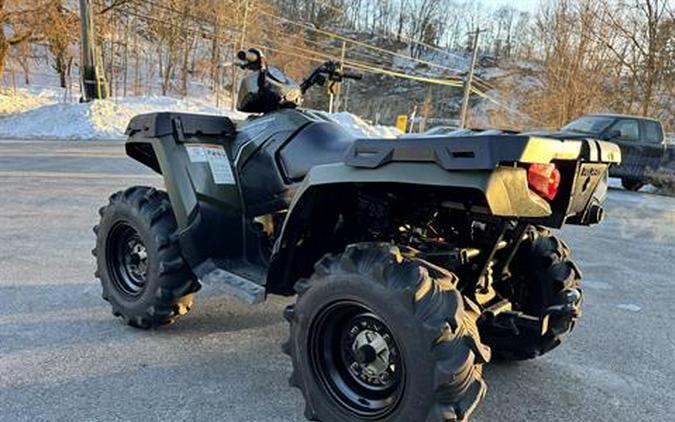 2012 Polaris Sportsman® 500 H.O.