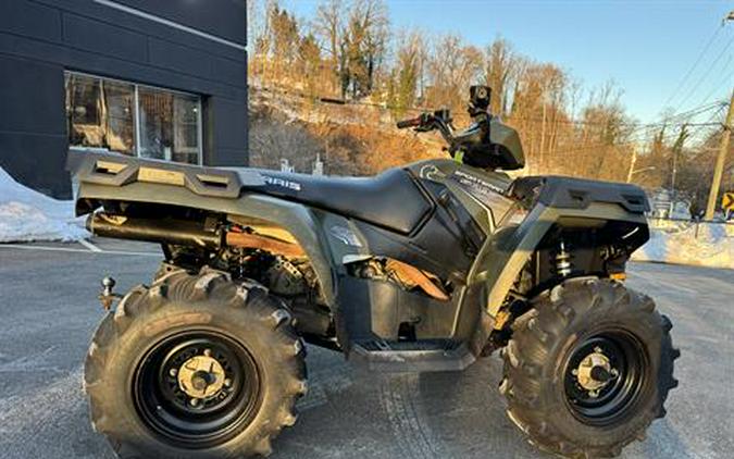 2012 Polaris Sportsman® 500 H.O.