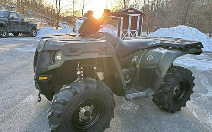2012 Polaris Sportsman® 500 H.O.