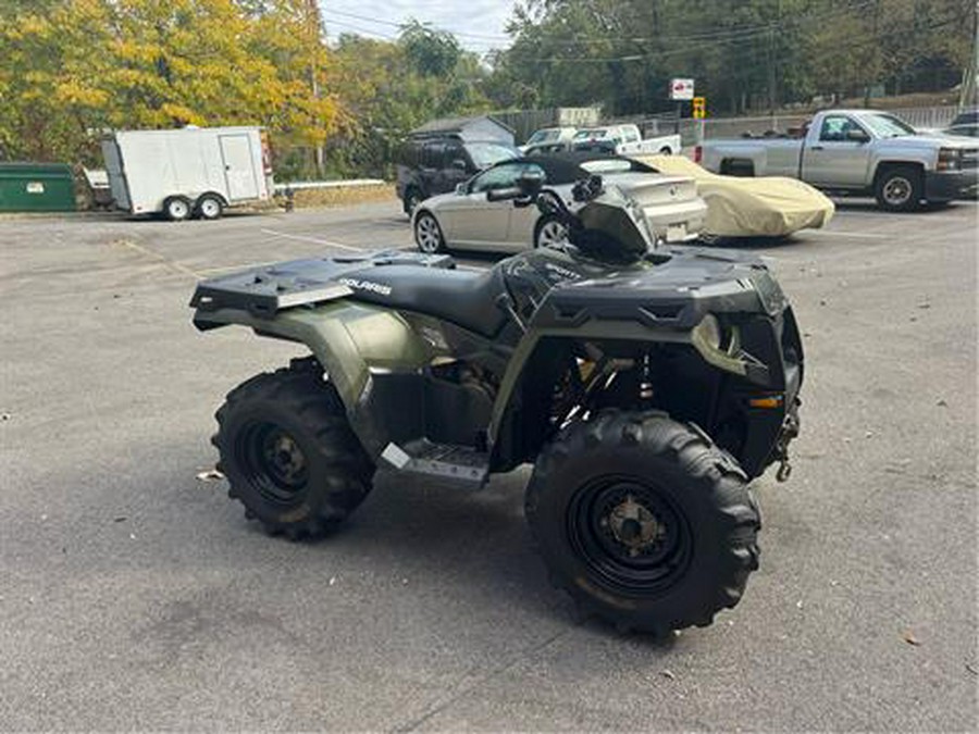 2012 Polaris Sportsman® 500 H.O.