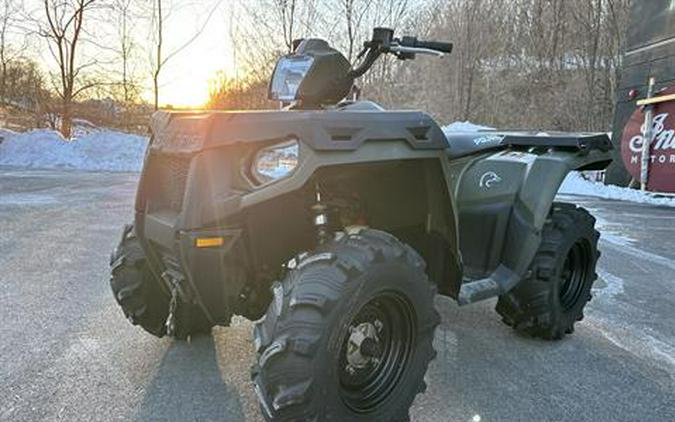 2012 Polaris Sportsman® 500 H.O.