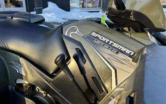 2012 Polaris Sportsman® 500 H.O.