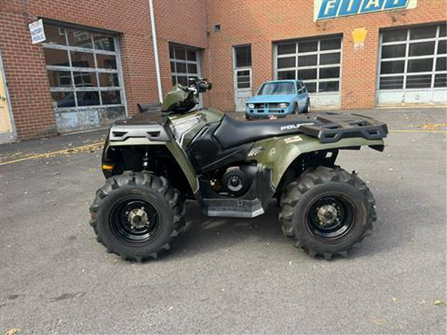2012 Polaris Sportsman® 500 H.O.