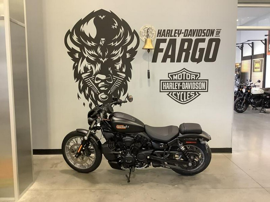 2025 Harley-Davidson® RH975S - Nightster® Special