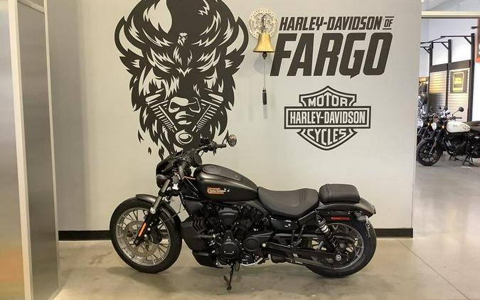 2025 Harley-Davidson® RH975S - Nightster® Special