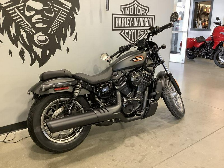 2025 Harley-Davidson® RH975S - Nightster® Special