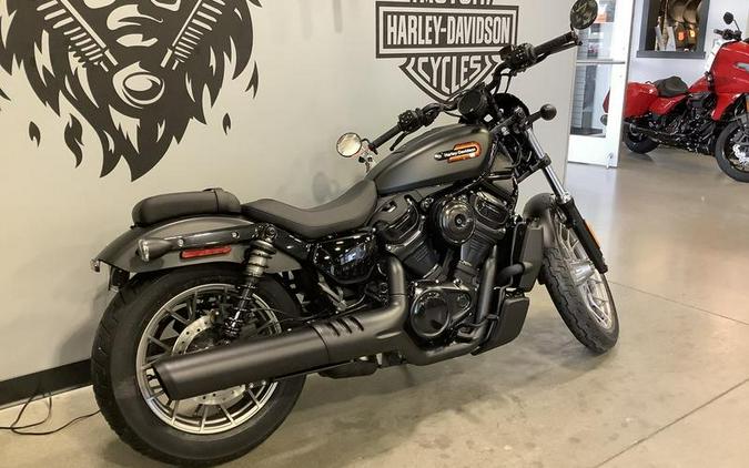 2025 Harley-Davidson® RH975S - Nightster® Special