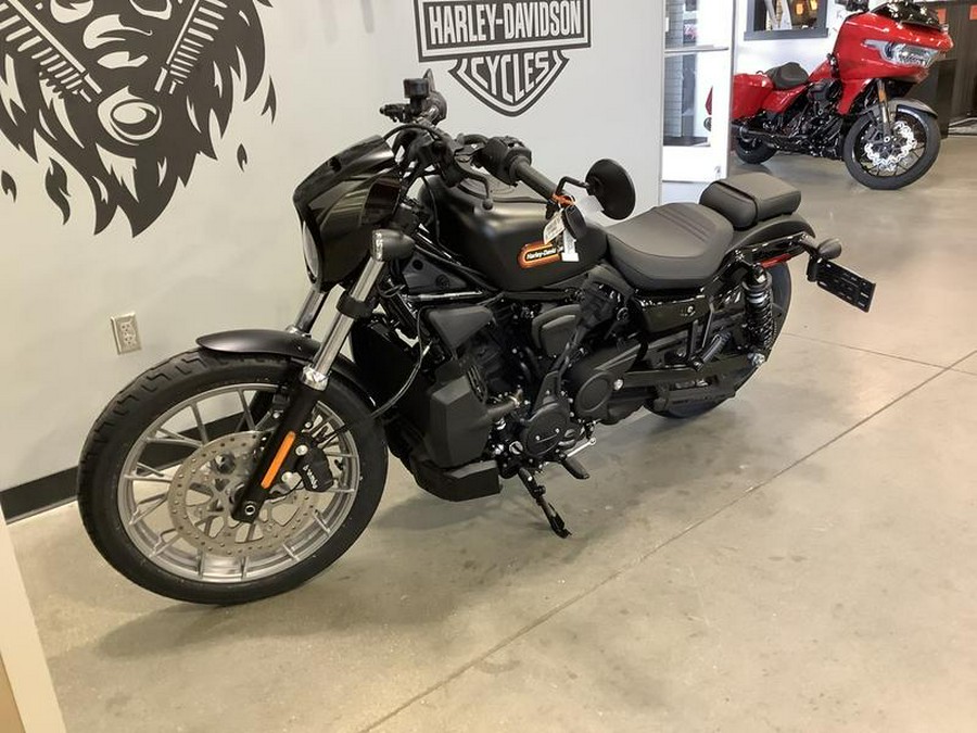 2025 Harley-Davidson® RH975S - Nightster® Special