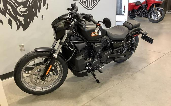 2025 Harley-Davidson® RH975S - Nightster® Special
