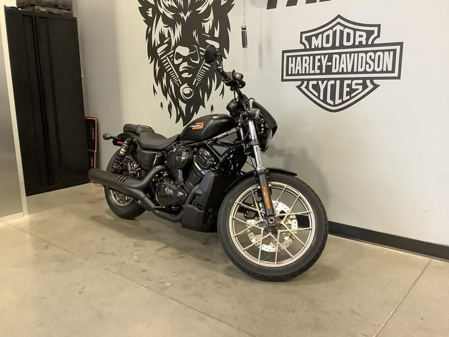 2025 Harley-Davidson® RH975S - Nightster® Special