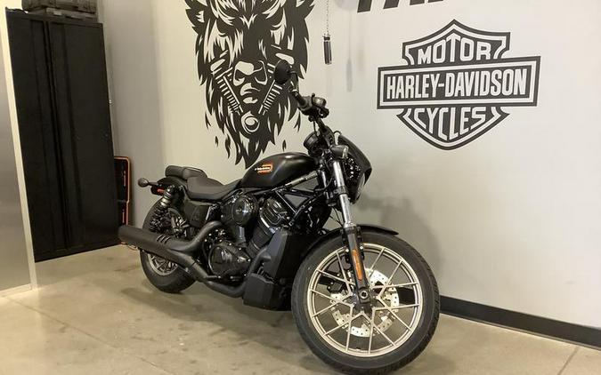 2025 Harley-Davidson® RH975S - Nightster® Special