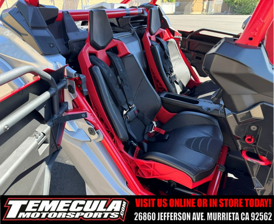 2025 Can-Am Maverick X3 Max X RS Turbo RR With Smart-Shox Fier