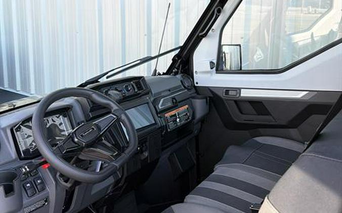 2025 Kawasaki RIDGE Limited HVAC