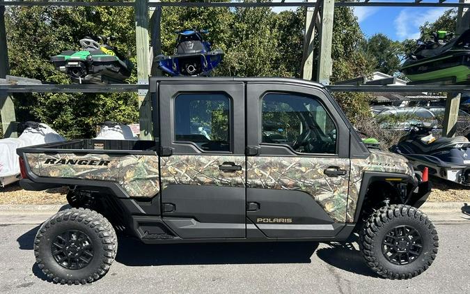 2026 Polaris® Ranger Crew XP 1000 NorthStar Edition Ultimate Polaris Pursuit Camo